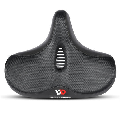 WEST BIKING Bicycle Riding Big Butt Comfortable Saddle