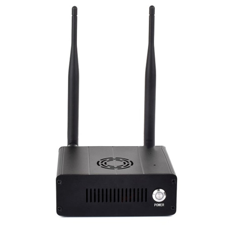 Waveshare 25334 For Jetson Orin Aluminum Alloy Case With Camera Holder