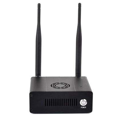 Waveshare 25334 For Jetson Orin Aluminum Alloy Case With Camera Holder