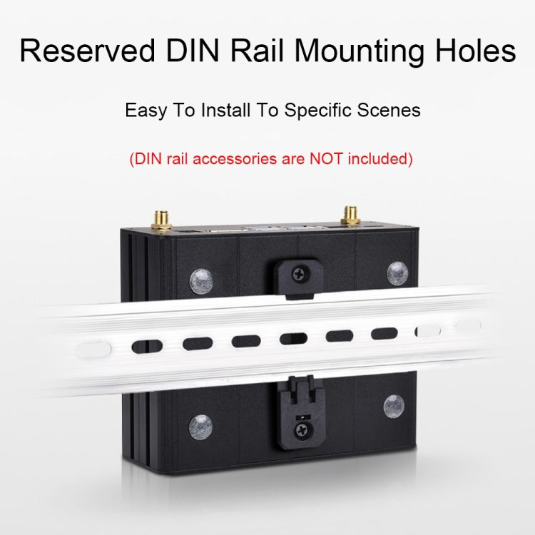 Waveshare 25334 For Jetson Orin Aluminum Alloy Case With Camera Holder