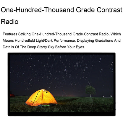 Waveshare 13.3 Inch 2K 2560×1440 HDMI/Type-C Display Interface AMOLED Touch Display