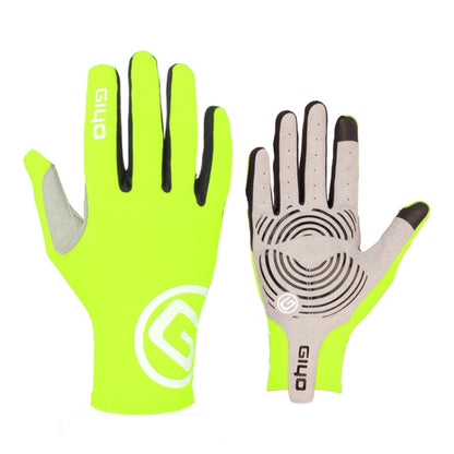 GIYO S-02 Bike Riding Long-finger Gloves