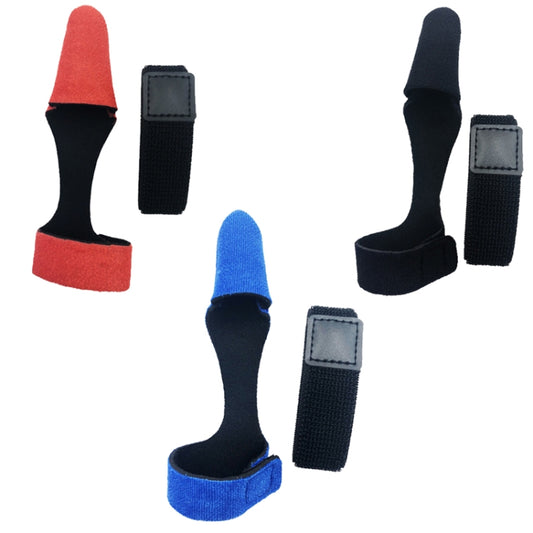 Fish Rod Protective Cover High Elasticity Pole Guard Cap + Lashing Strap Set