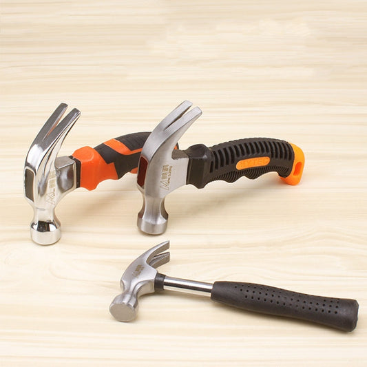 MYTEC Mini Multi-Functional Hammer Hardware Tools Home Escape Claw Hammer, Style: Electroplated Version, Electroplated Version, Polished  Version, Mini  Version