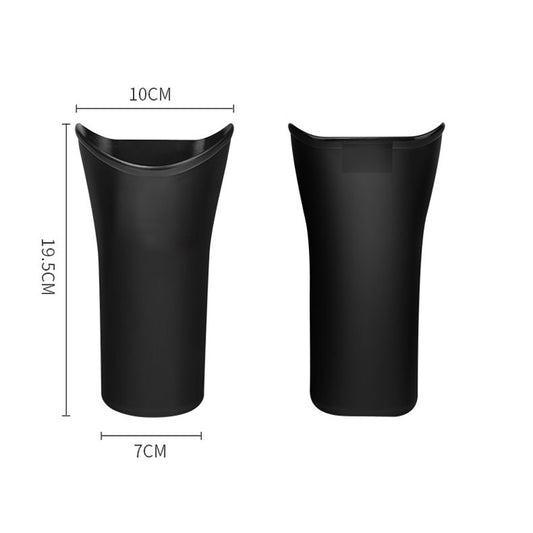 Car Umbrella Holder Waterproof Storage Bucket With Hook Clip, Car Umbrella Storage Bucket