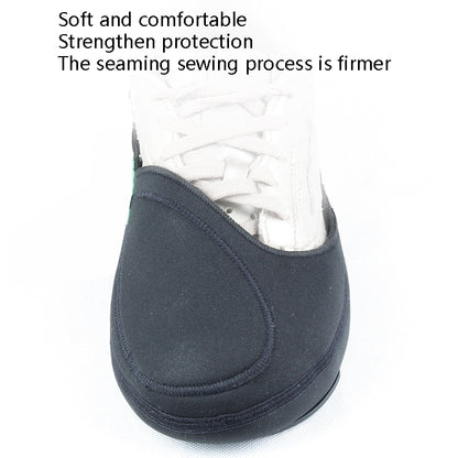 MESOROCK MTFJ1031 Motorcycle Gear Shift Shoe Cover Anti-Slip Gear Shift Shoes Pad Waterproof Stain Resistant Riding Equipment, One Size