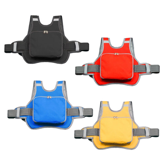 MTBD1063 Electric Motorcycle Seat Belt Child Seat Belt Baby Strap, Black, Red, Blue, Yellow