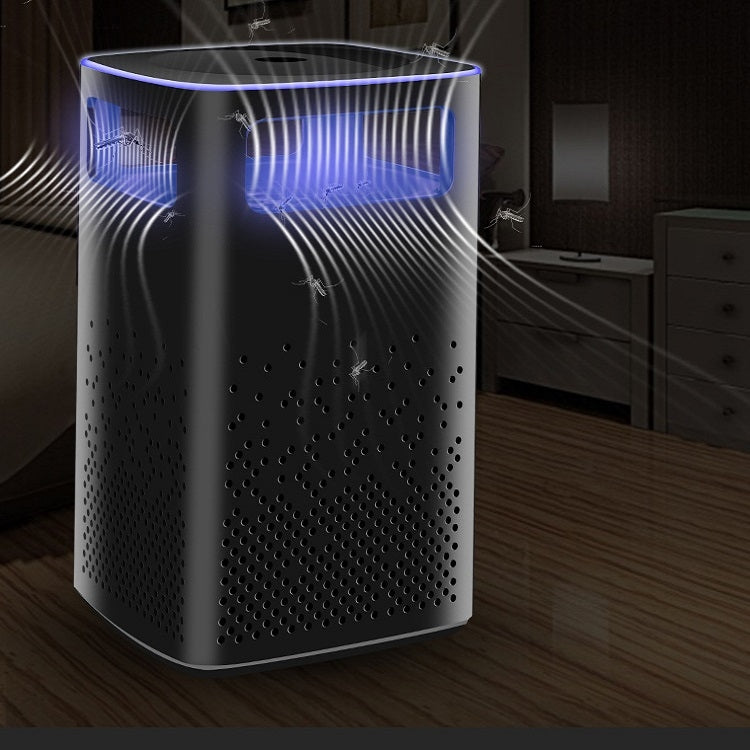 قاتل البعوض الفيزيائي USB، محفز ضوئي منزلي صامت، صغير A- أسود، 365- أبيض، صغير Q- أسود، صغير Q- أبيض