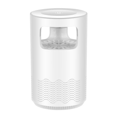 قاتل البعوض الفيزيائي USB، محفز ضوئي منزلي صامت، صغير A- أسود، 365- أبيض، صغير Q- أسود، صغير Q- أبيض