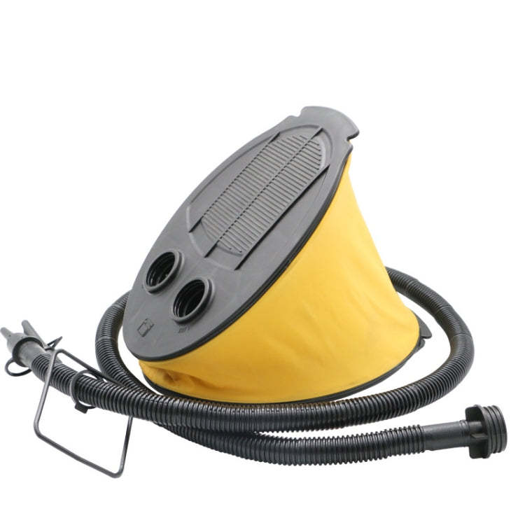 3L Foot Pump Foot-Operated Inflatable Pump for Inflatable Bed / Swimming Ring / Kayak, Foot-Operated Inflatable Pump