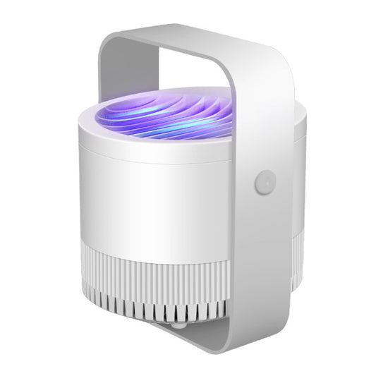 USB Interface Inhalation Type Physical Mosquito Trapping Mosquito Killer, Square Mosquito Lamp