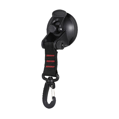 3 PCS Car Tent Suction Cup Home Users Outside Travel Portable Suction Cup Hook