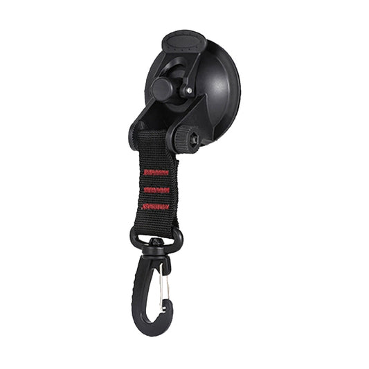 3 PCS Car Tent Suction Cup Home Users Outside Travel Portable Suction Cup Hook