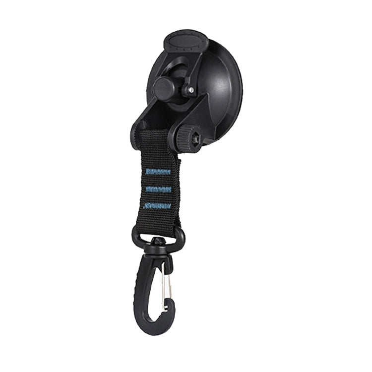 3 PCS Car Tent Suction Cup Home Users Outside Travel Portable Suction Cup Hook