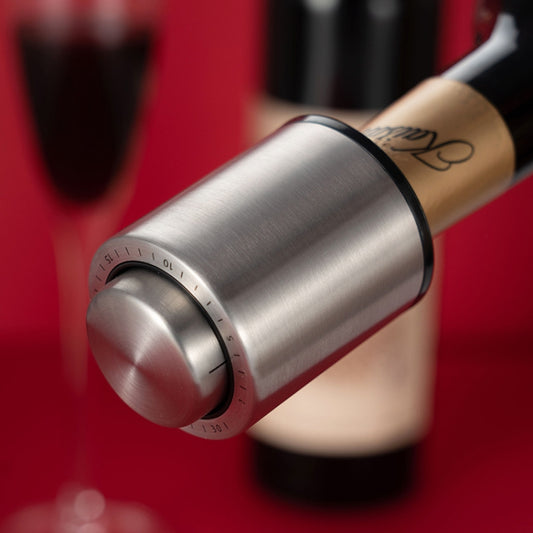 Metal Dust-Proof Sealed Vacuum Wine Bottle Cap Stopper, Style D SP-002S, Style E SP-020, Style F SP-020, Style G SP-020, Style H SP-020, Style I KVS-4, Style J KVS-20, Style K KVS-21A