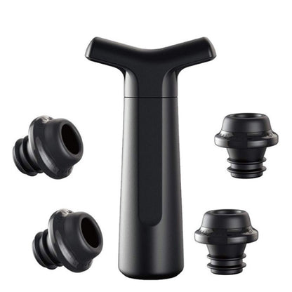 Metal Dust-Proof Sealed Vacuum Wine Bottle Cap Stopper, Style D SP-002S, Style E SP-020, Style F SP-020, Style G SP-020, Style H SP-020, Style I KVS-4, Style J KVS-20, Style K KVS-21A