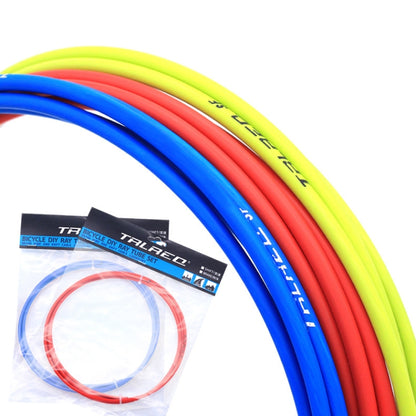 2 PCS TRLREQ ZH206 Mountain Folding Road Variable Bike Line Tube, Style: