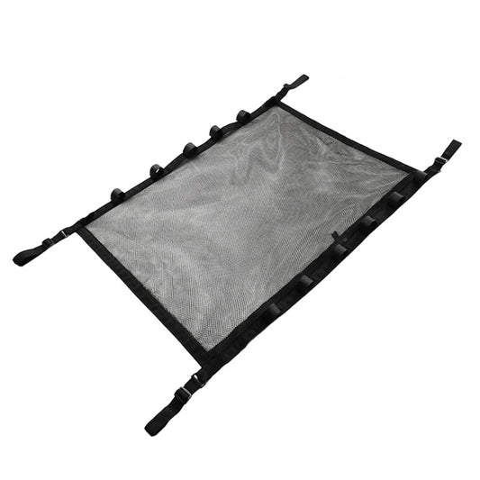 Adjustable Hanging Car Top Storage Bag Car Fishing Rod Rack, Fishing Rod Rack