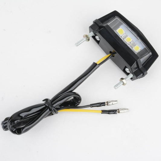 Motorcycle Modification LED License Small Taillight License Plate Light