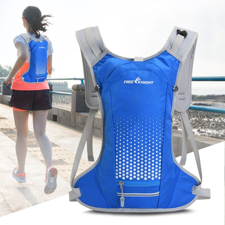 FREE KNIGHT FK0215S Outdoor Cycling Water Bag Vest Hiking Water Supply Backpack with 2L Drinking Bag, FK0215S