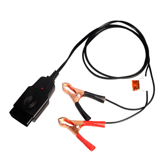 Automotive Computer Power Cut Memory OBD Power Transmission Capacity Constant Power Tool Change Battery Leak Detection Tool, 095