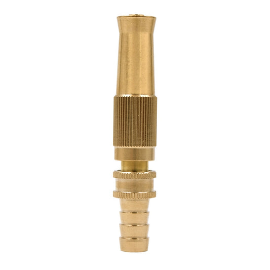 3 PCS Car Wash High Pressure Copper Straight Sprinkler House Garden Wishing Ground Sprinkler, Tower, Pacifier