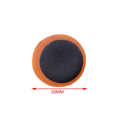 48pcs /Sheet Car Vacuum Tire Film Bicycle Motorcycle Tire Repair Film, Style: