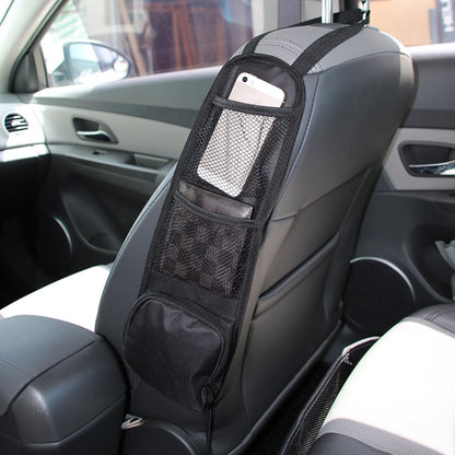 Car Storage Bag Car Chair Back Side Hanging Bag, Car Storage Bag