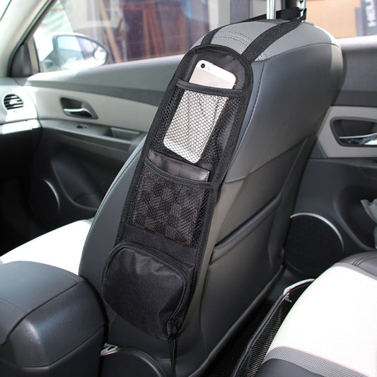 Car Storage Bag Car Chair Back Side Hanging Bag, Car Storage Bag