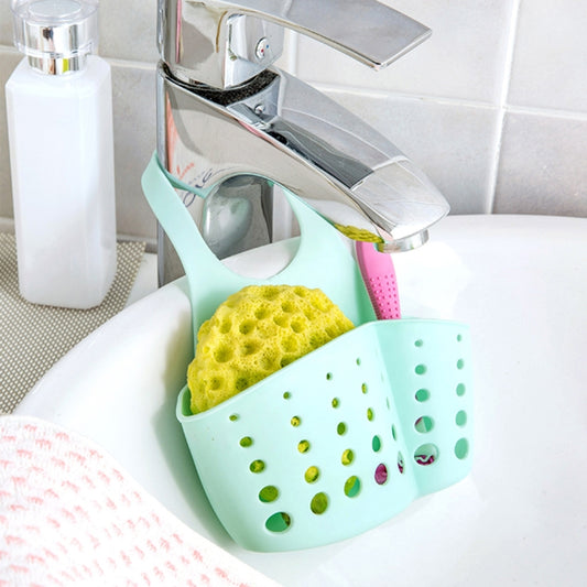 TM15008 Adjustable Snap-On Sink Storage Hanging Basket Kitchen Drain Hanging Bag, TM15008 Hanging Basket
