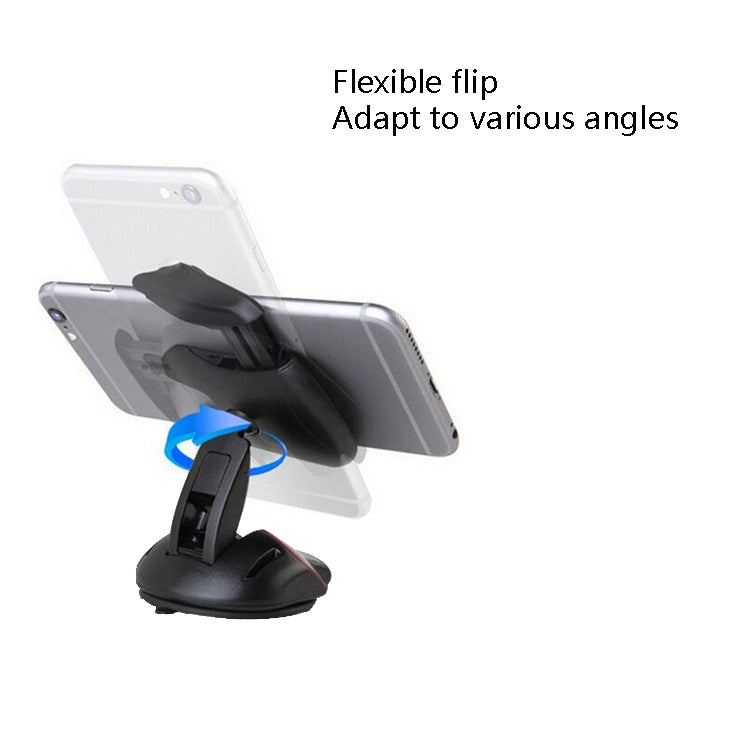 Car Mobile Phone Frame Car Universal Mouse Suction Cup Mobile Phone Bracket, BY-510
