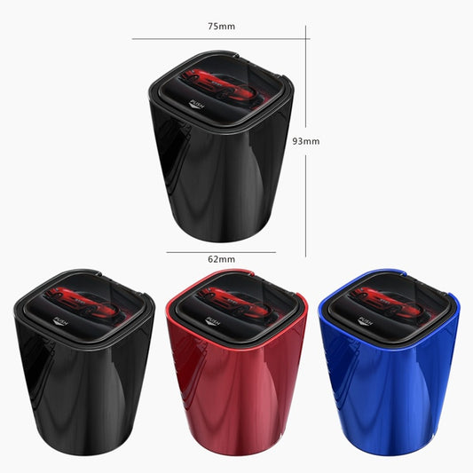 Automotive Supplies Car Loaded Ashtray