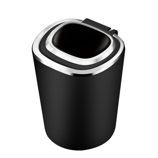 2 PCS  Car Ashtray With Cover Hanging Invisible With LED Light Car Ashtray, 2 PCS Car Ashtray
