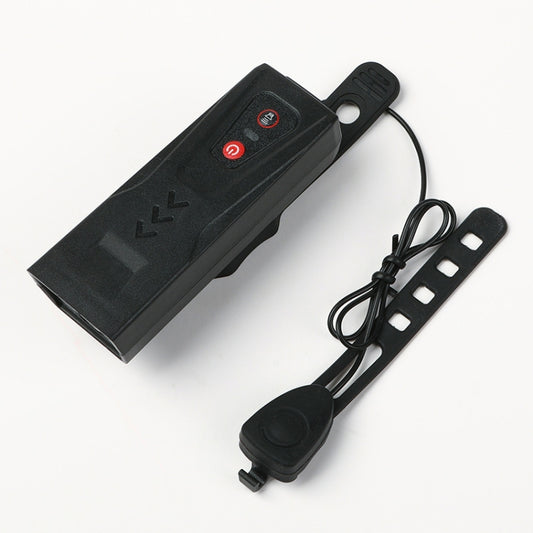 CYCLINGBOX BG-1901 Bicycle USB Charging Speaker Front Lamp Multi-Function Cycling Equipment