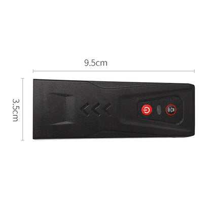 CYCLINGBOX BG-1901 Bicycle USB Charging Speaker Front Lamp Multi-Function Cycling Equipment