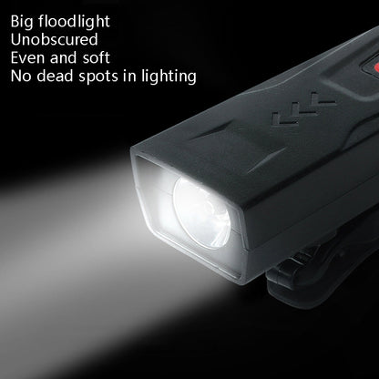 CYCLINGBOX BG-1901 Bicycle USB Charging Speaker Front Lamp Multi-Function Cycling Equipment