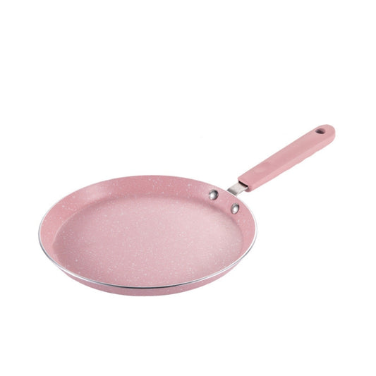 Non-Adhesive Pan Cake Crust Omelette Breakfast Pancake Pan, Pink 6 inch, Pink 10 inch, Black 6 inch, Black 8 inch, Black 10 inch, Green 20cm, Green 24cm, Green 28cm