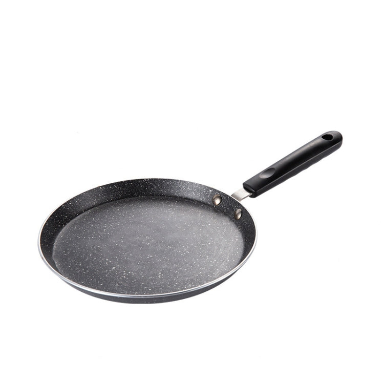 Non-Adhesive Pan Cake Crust Omelette Breakfast Pancake Pan, Pink 6 inch, Pink 10 inch, Black 6 inch, Black 8 inch, Black 10 inch, Green 20cm, Green 24cm, Green 28cm