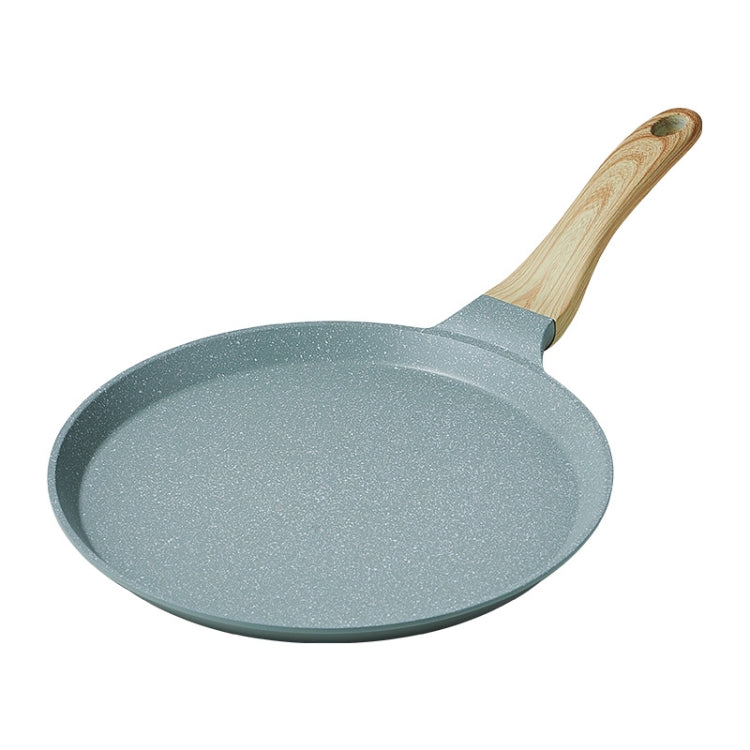 Non-Adhesive Pan Cake Crust Omelette Breakfast Pancake Pan, Pink 6 inch, Pink 10 inch, Black 6 inch, Black 8 inch, Black 10 inch, Green 20cm, Green 24cm, Green 28cm