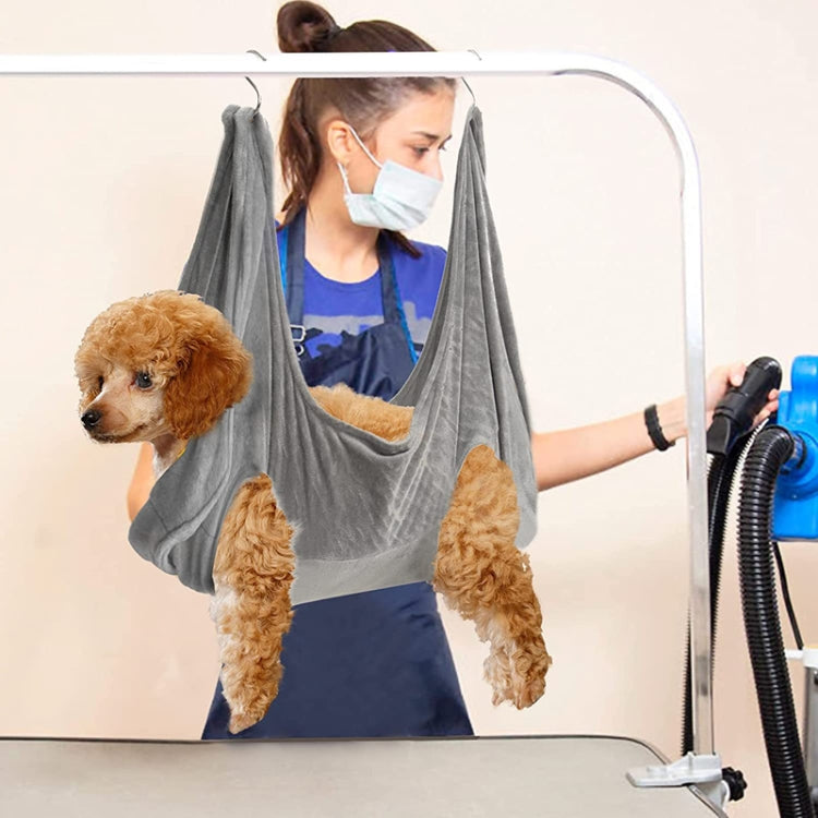CWDC-001 Small And Medium Cat And Dog Hammock Thickened Pet Hammock, Color Random Delivery, Small, Middle, Large