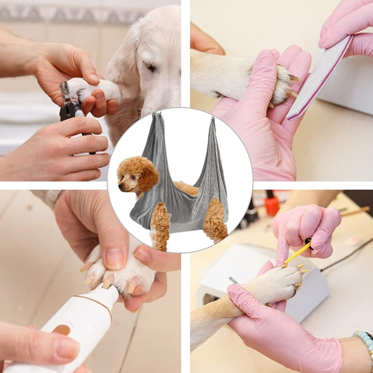 CWDC-001 Small And Medium Cat And Dog Hammock Thickened Pet Hammock, Color Random Delivery, Small, Middle, Large