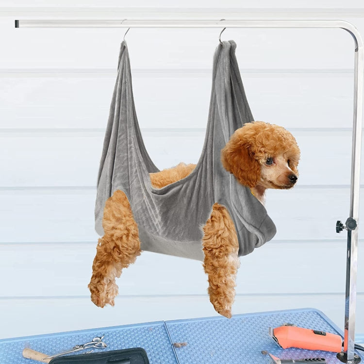 CWDC-001 Small And Medium Cat And Dog Hammock Thickened Pet Hammock, Color Random Delivery, Small, Middle, Large