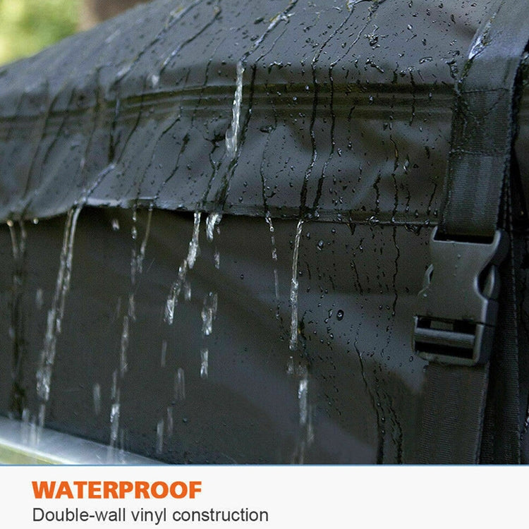 420D Oxford Cloth Car Roof Bag Luggage Bag Waterproof Bag Storage Bag, 420D Roof Bag, 420D Non-slip Mat