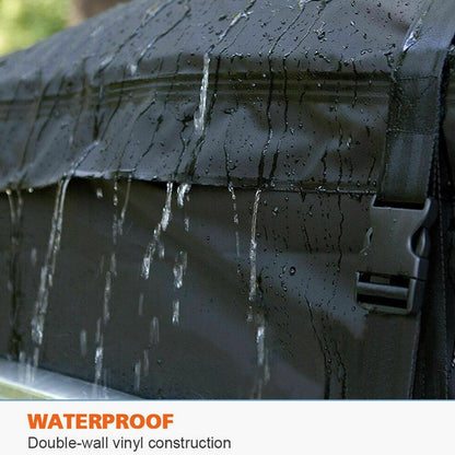 420D Oxford Cloth Car Roof Bag Luggage Bag Waterproof Bag Storage Bag, 420D Roof Bag, 420D Non-slip Mat