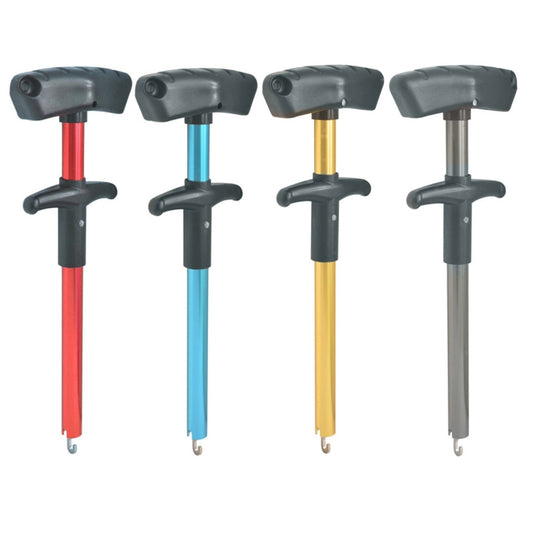 Portable T-Type Hook Remover For Sea Fishing Gear Detacher, Color Random Delivery
