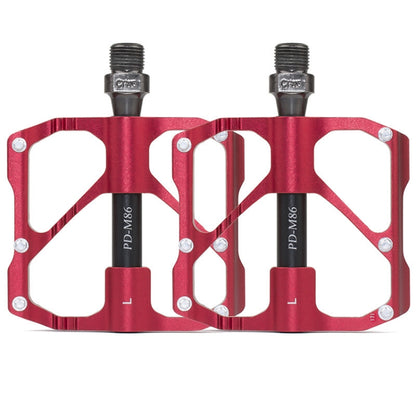 1 Pair PROMEND Mountain Bike Road Bike Bicycle Aluminum Pedals