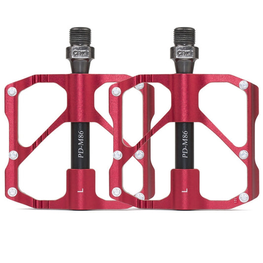 1 Pair PROMEND Mountain Bike Road Bike Bicycle Aluminum Pedals