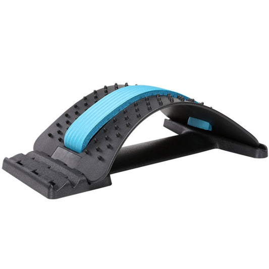 Lumbar Disc Stretcher Spine Orthosis, Black Blue, Black Green, Black Purple, White Blue, White Green, White Purple, Black Red, White Red