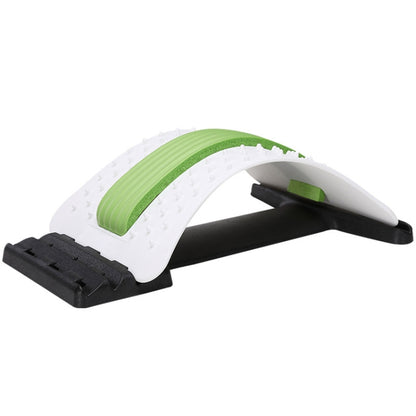 Lumbar Disc Stretcher Spine Orthosis, Black Blue, Black Green, Black Purple, White Blue, White Green, White Purple, Black Red, White Red