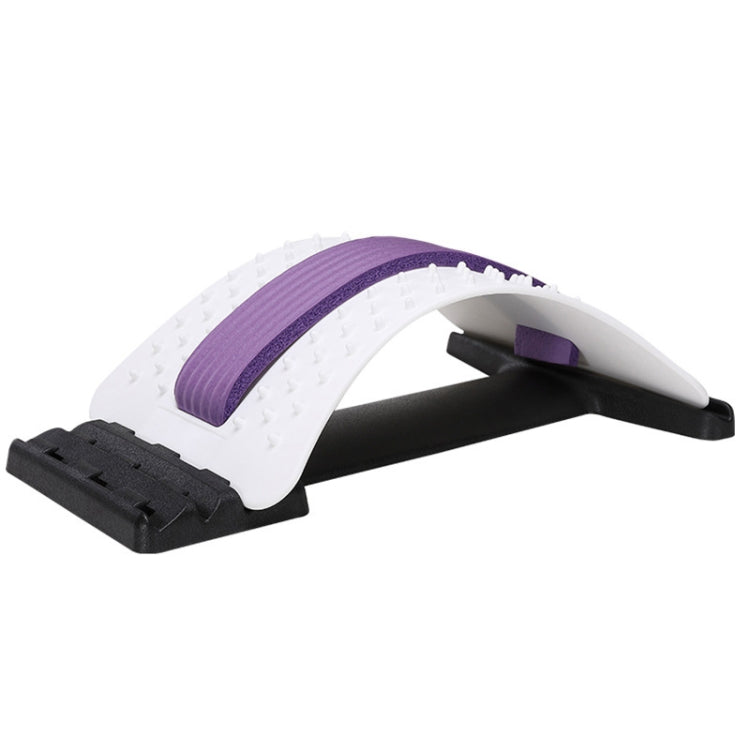 Lumbar Disc Stretcher Spine Orthosis, Black Blue, Black Green, Black Purple, White Blue, White Green, White Purple, Black Red, White Red